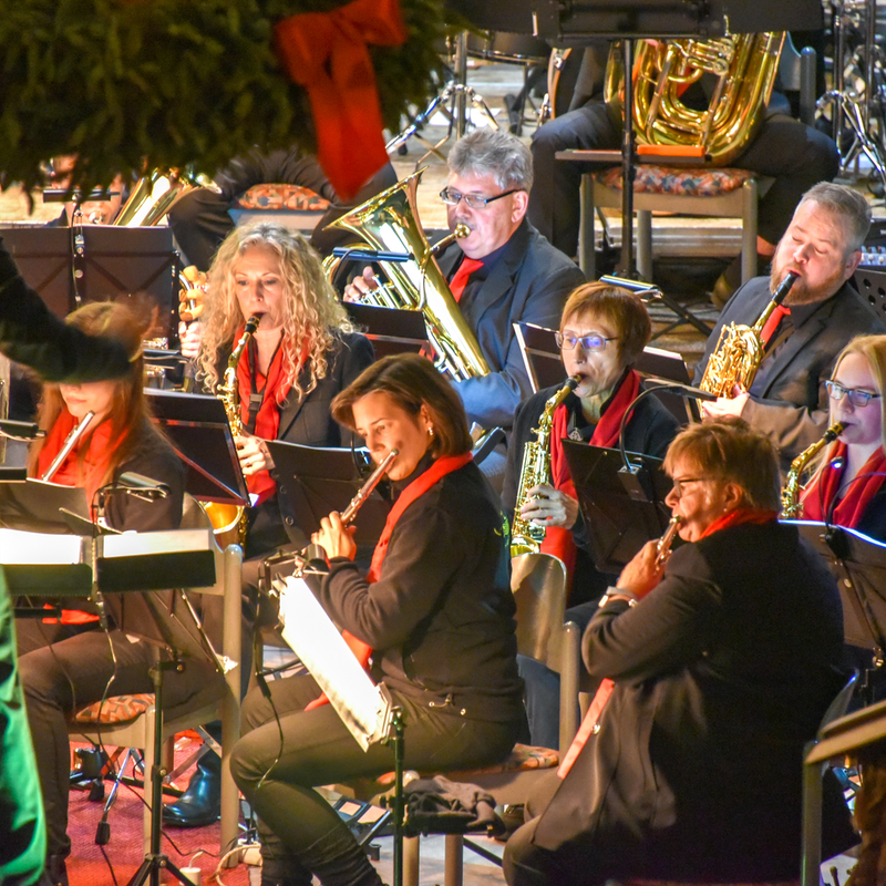 2018 Weihnachtskonzert